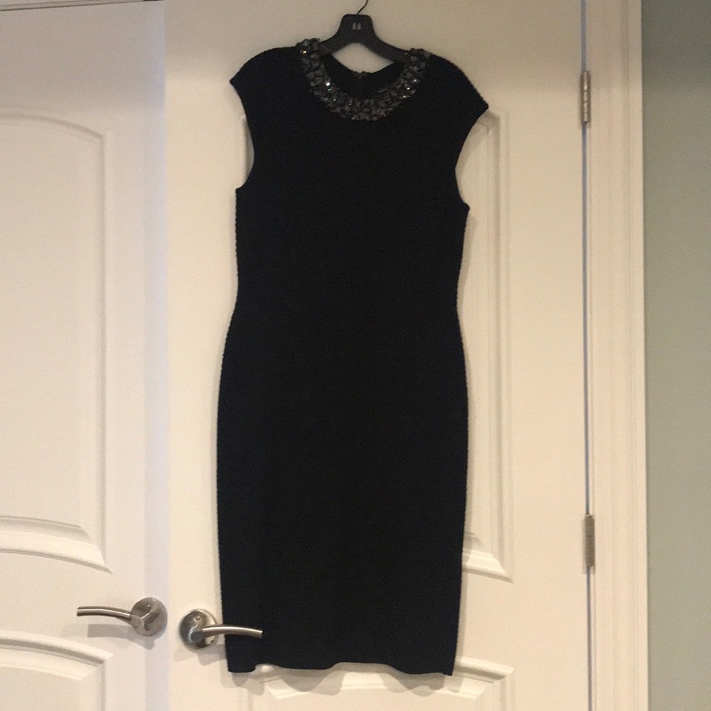100% authentic Rachel Roy Black dress